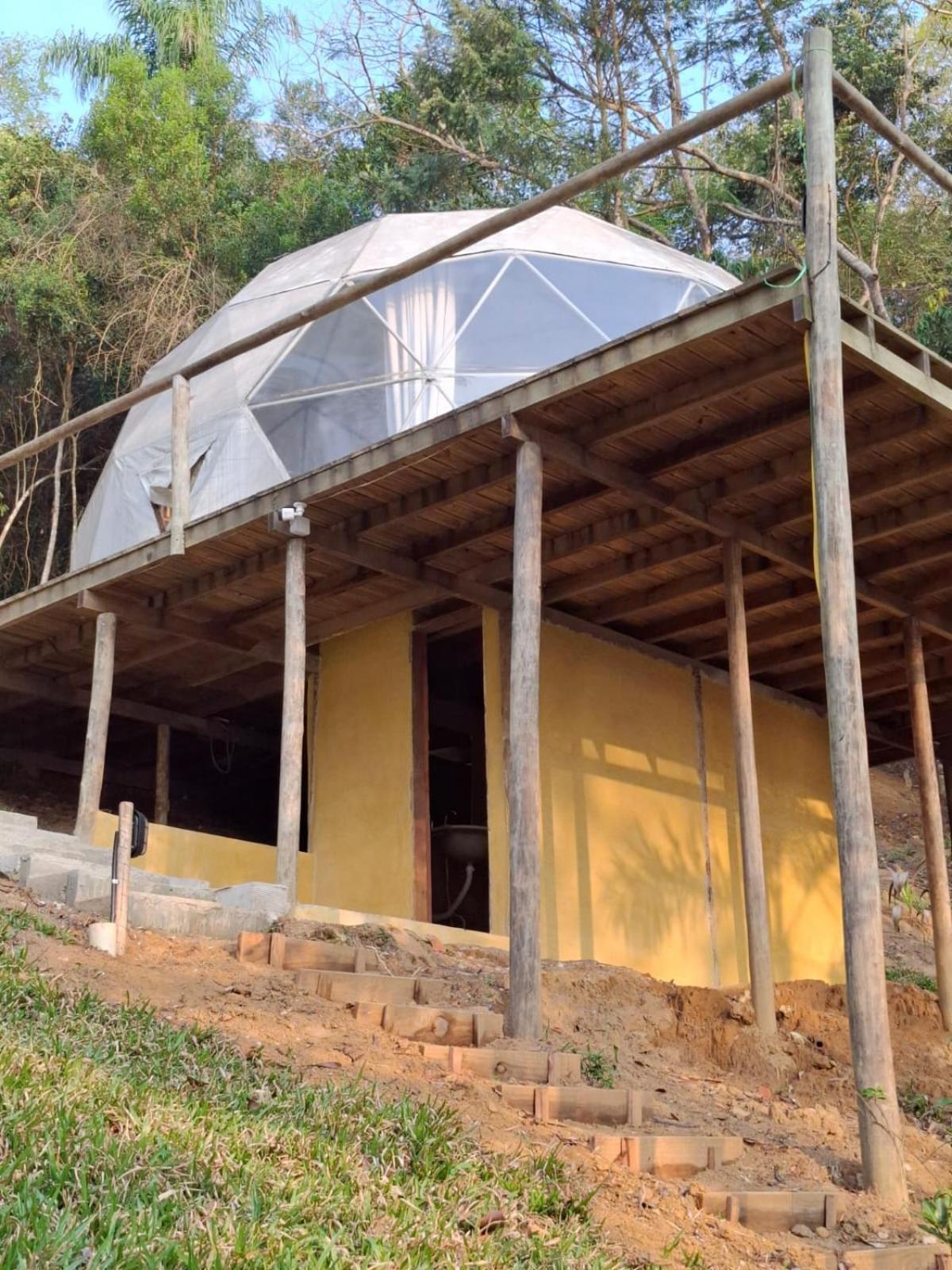 Glamping Sitio Das Tartarugas Angra dos Reis Exterior photo