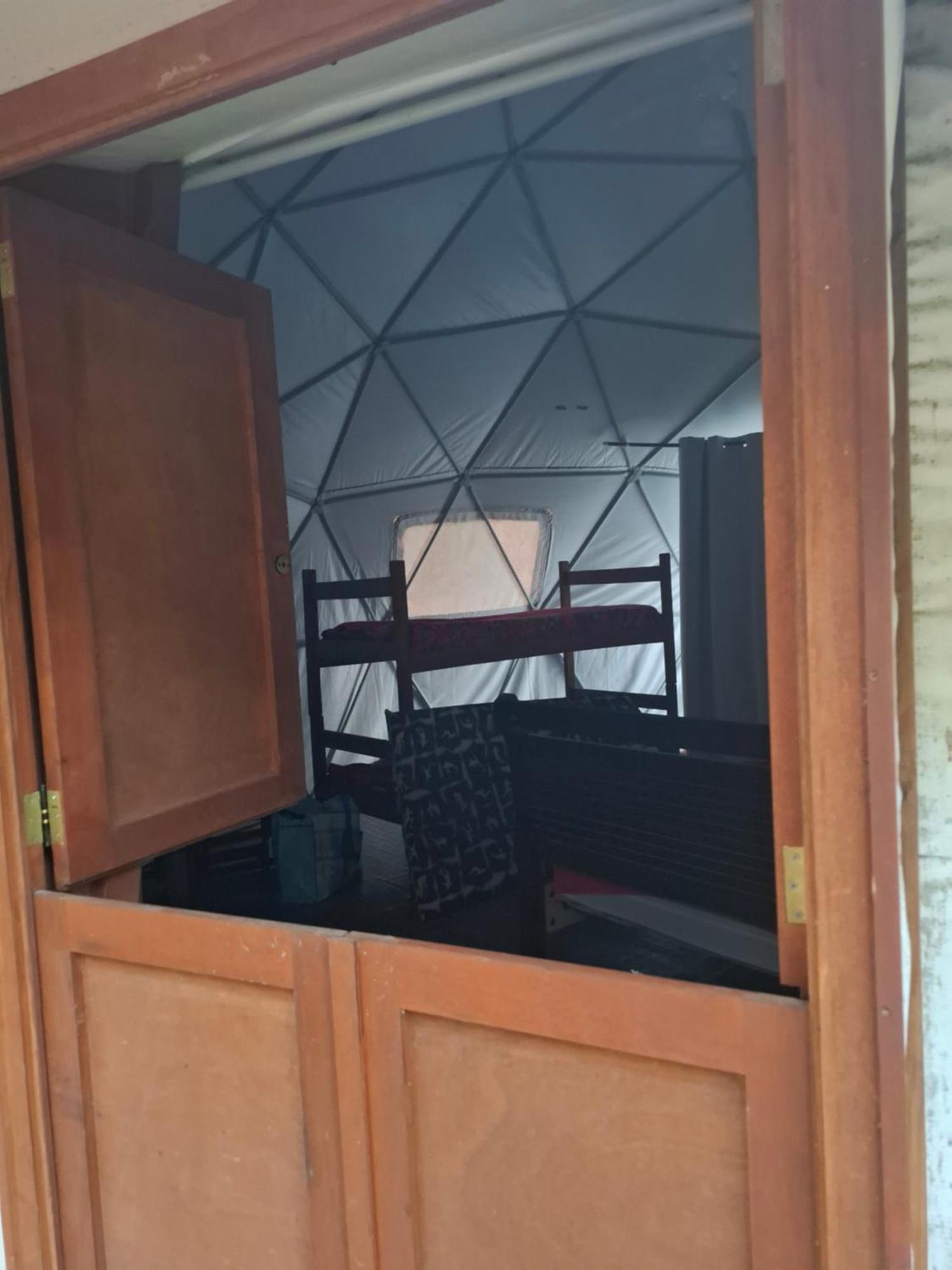Glamping Sitio Das Tartarugas Angra dos Reis Exterior photo