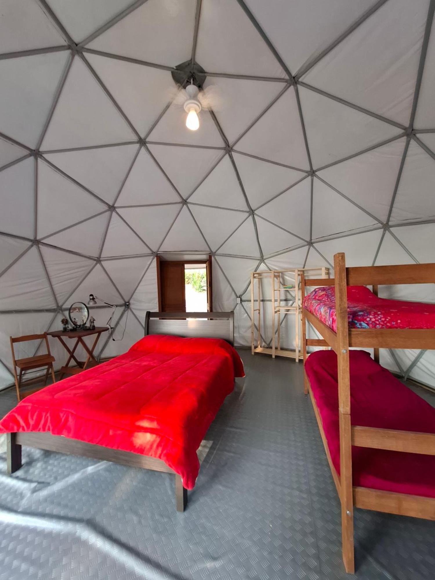 Glamping Sitio Das Tartarugas Angra dos Reis Exterior photo
