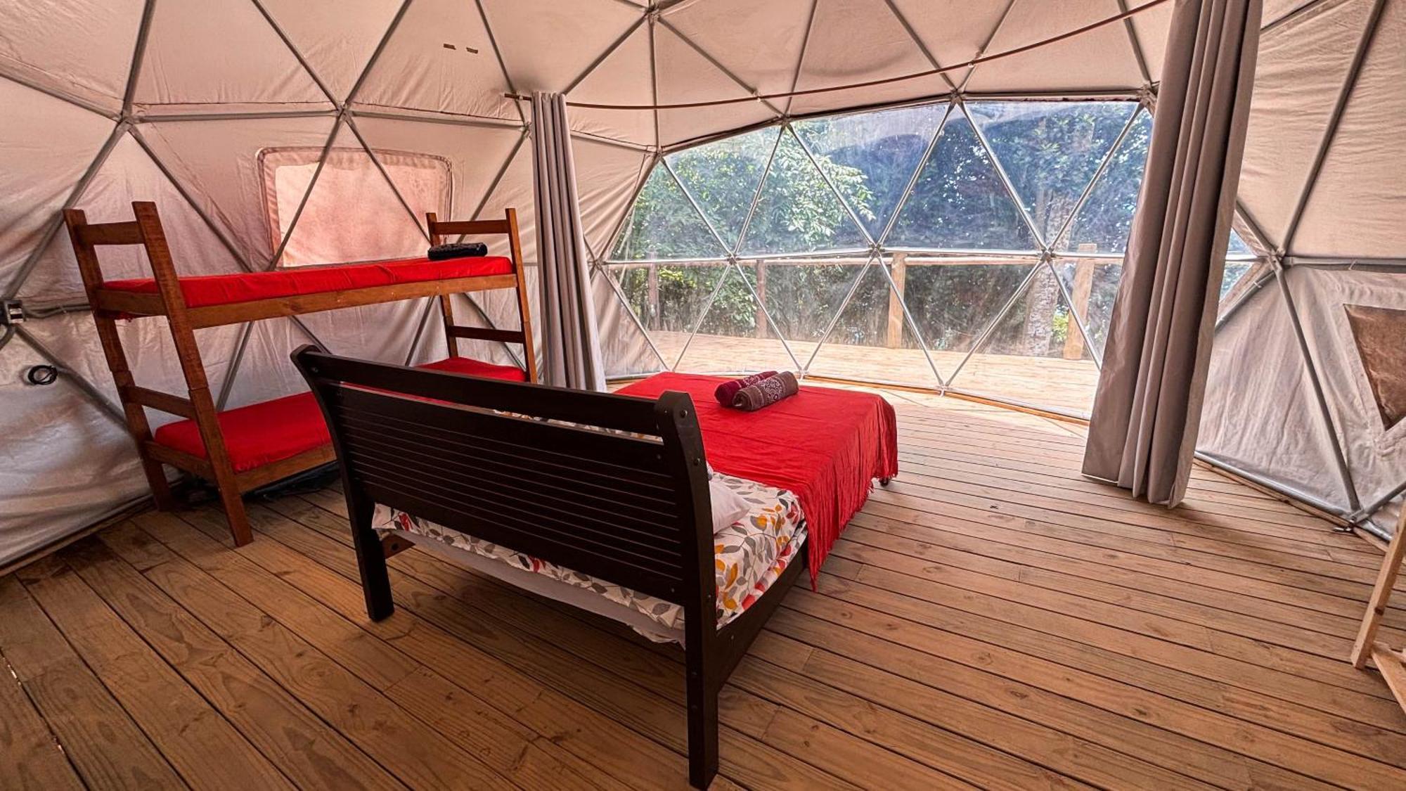 Glamping Sitio Das Tartarugas Angra dos Reis Exterior photo