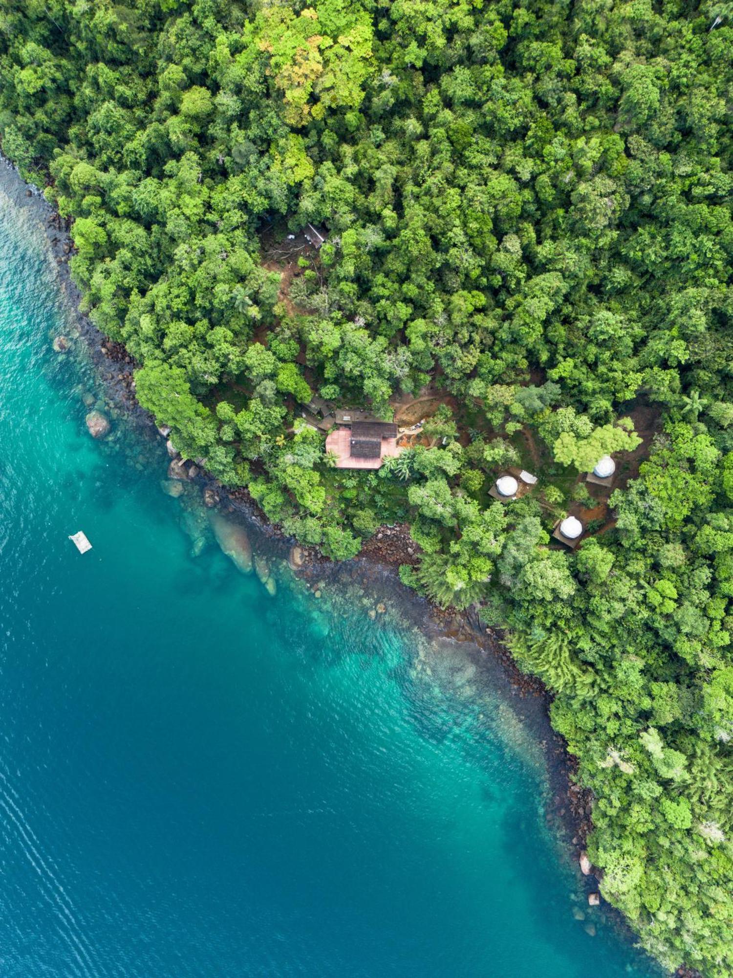 Glamping Sitio Das Tartarugas Angra dos Reis Exterior photo