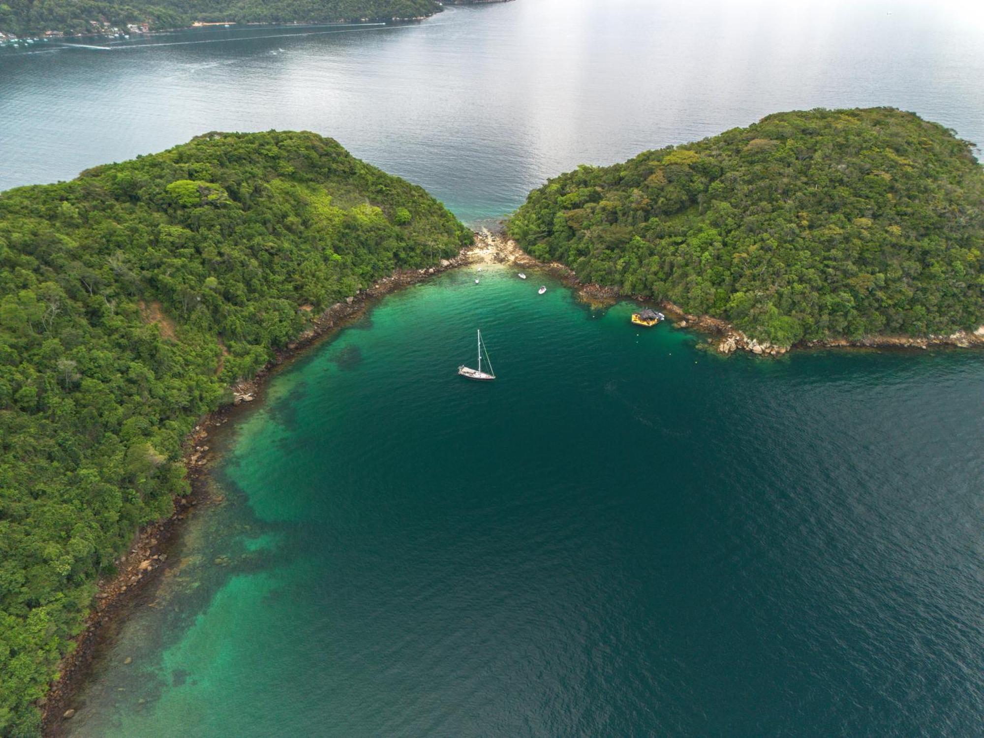 Glamping Sitio Das Tartarugas Angra dos Reis Exterior photo