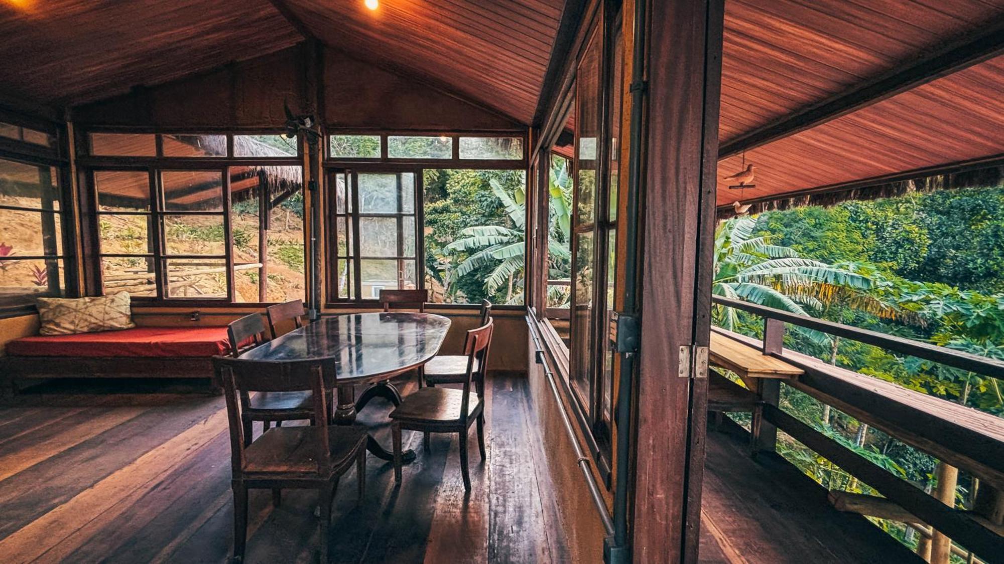 Glamping Sitio Das Tartarugas Angra dos Reis Exterior photo
