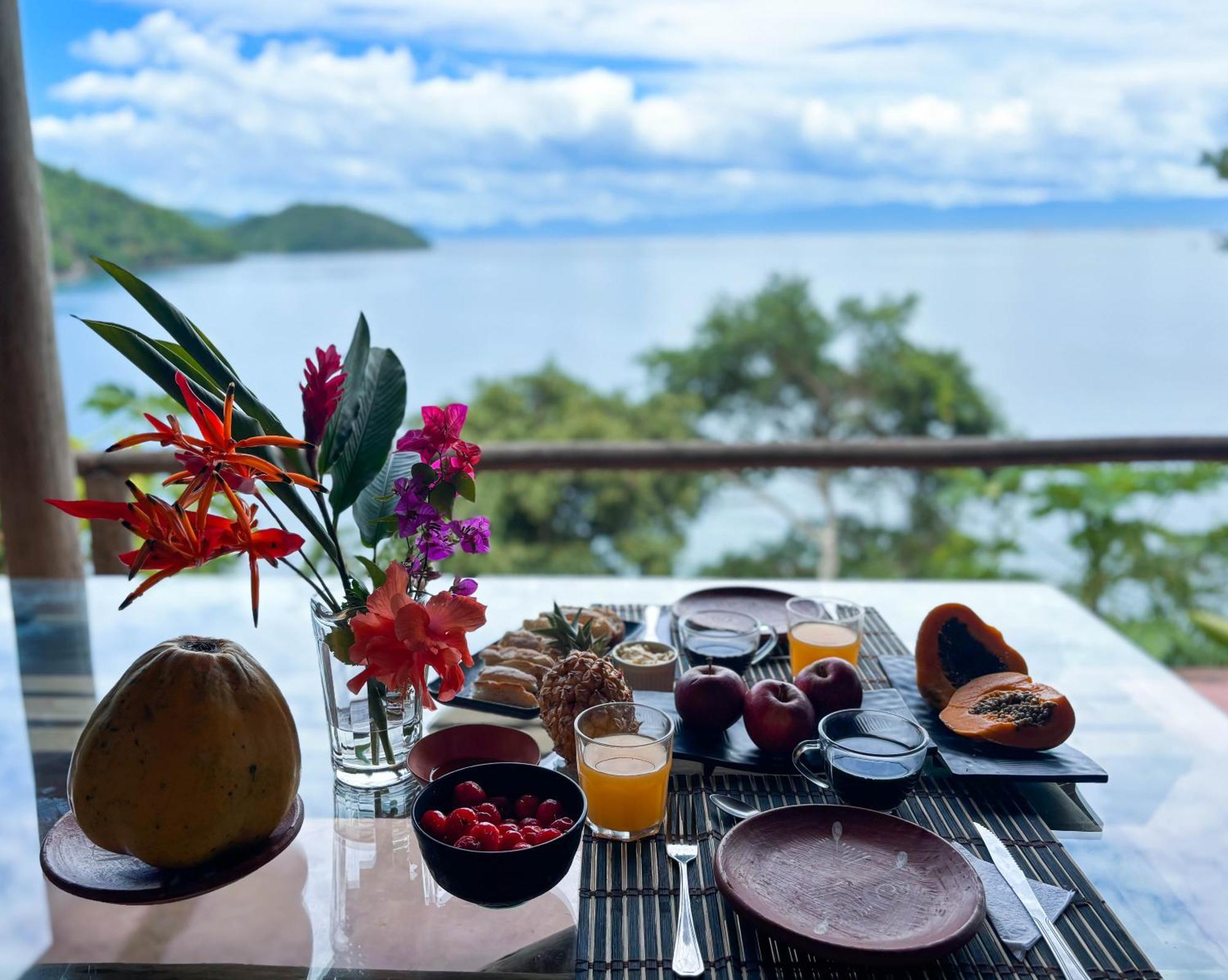 Glamping Sitio Das Tartarugas Angra dos Reis Exterior photo